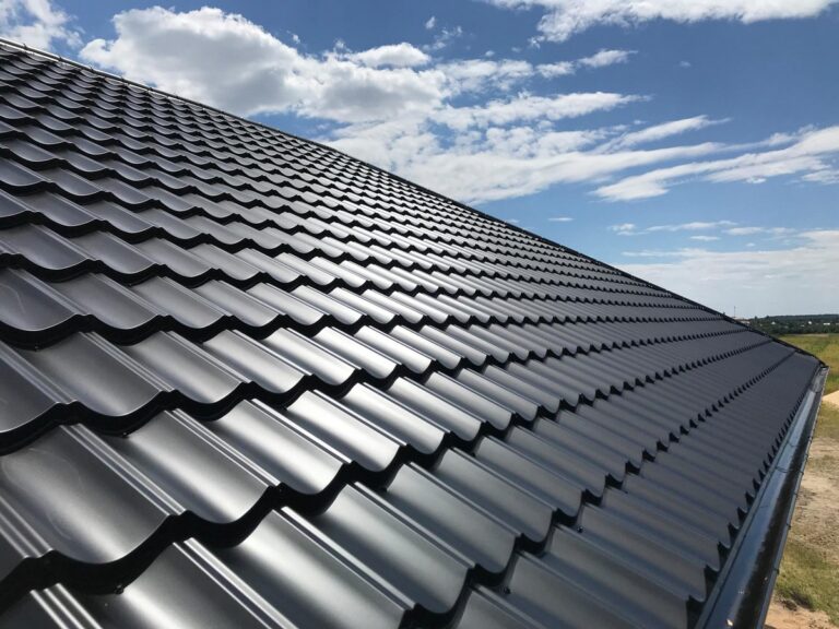 Металлочерепица