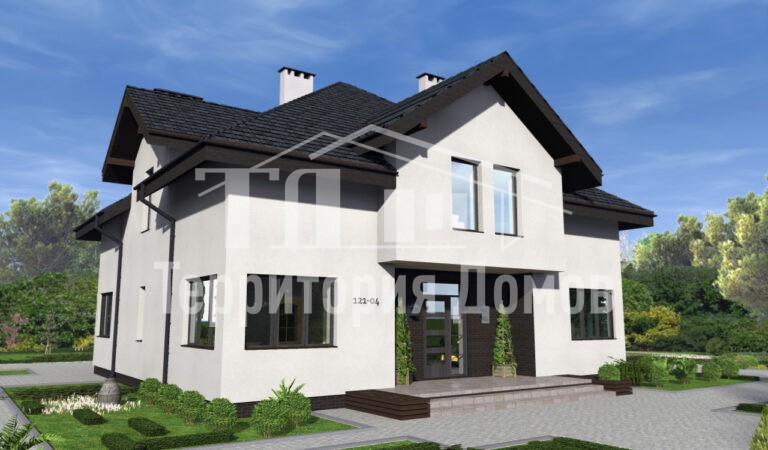 Проект дома 121-04