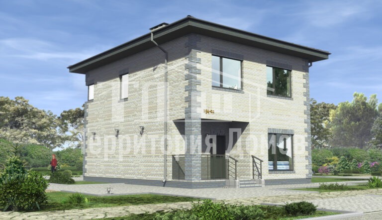 Проект дома 154-02