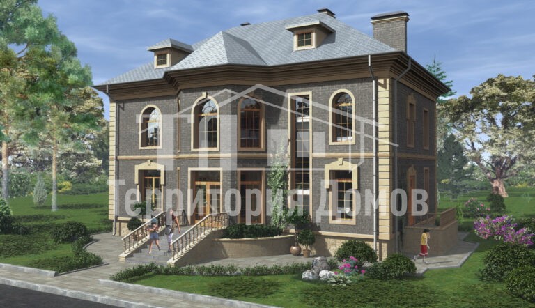 Проект дома 160-01