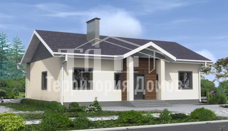 Проект дома 080-29