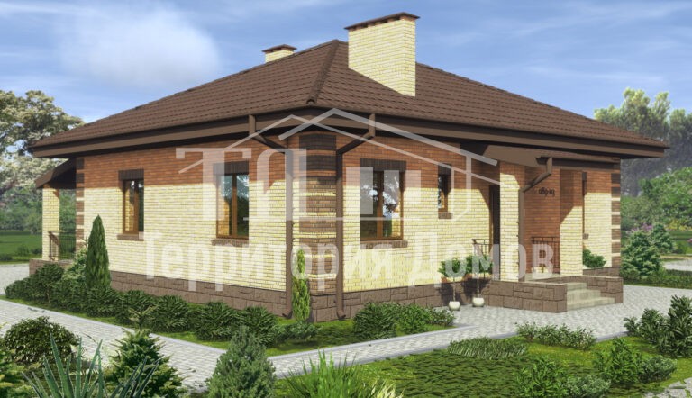 Проект дома 089-03