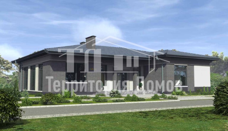 Проект дома 106-25