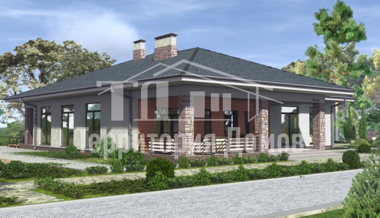 Проект дома 106-31