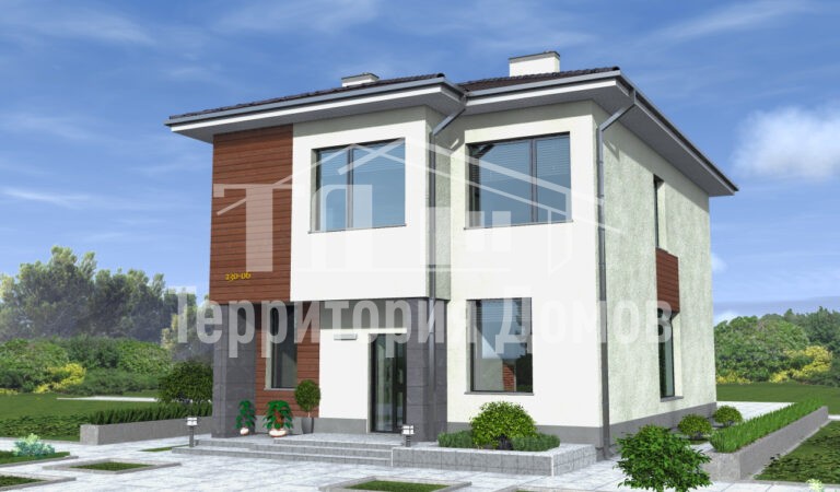 Проект дома 130-06