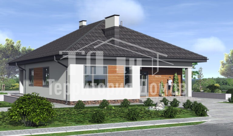 Проект дома 143-02