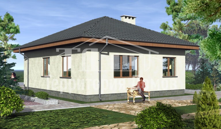 Проект дома 155-03