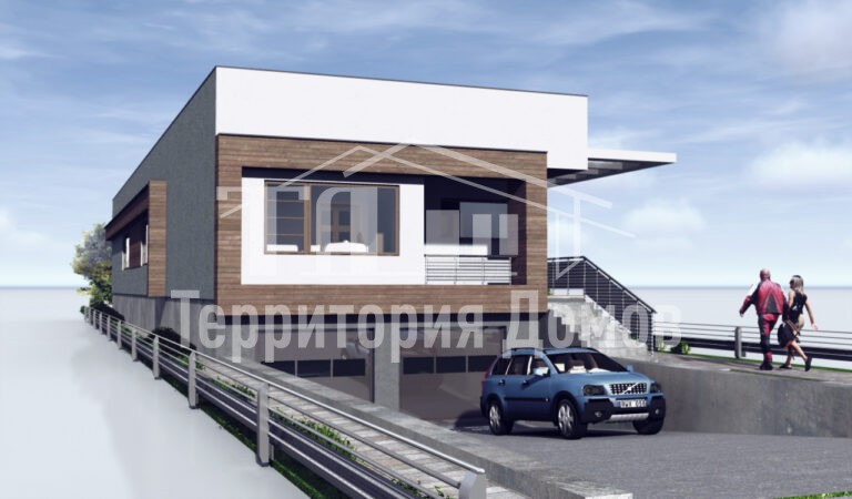 Проект дома 156-01