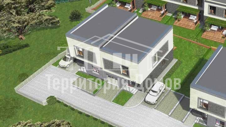 Проект дома 200-01