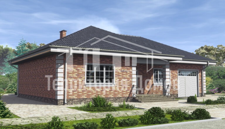 Проект дома 228-03