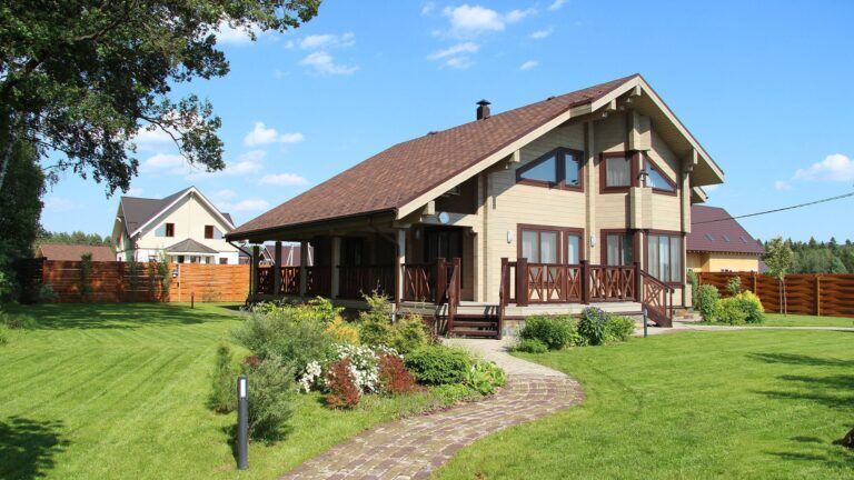 Строительство домов