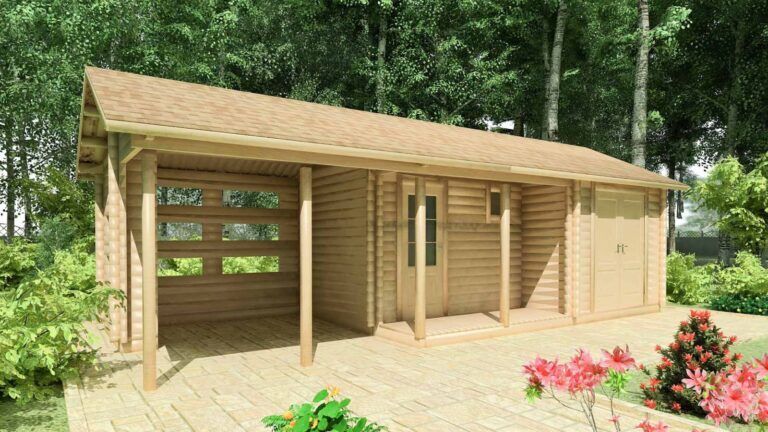 Строительство хозпостроек