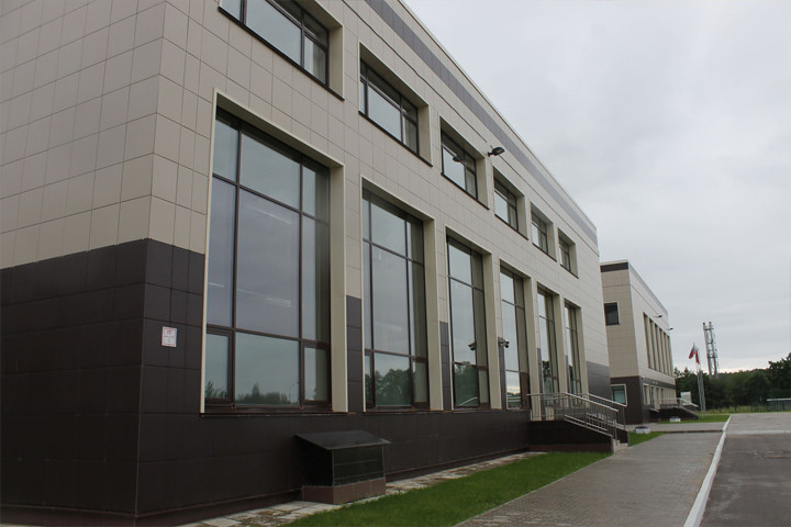 Вентфасад керамогранит