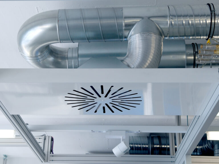 Вентиляция