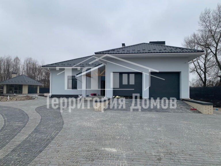 Строительство дома объект 5