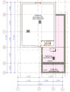 Проект дома 274-01