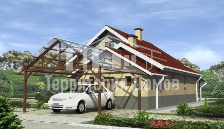 Проект дома 274-01