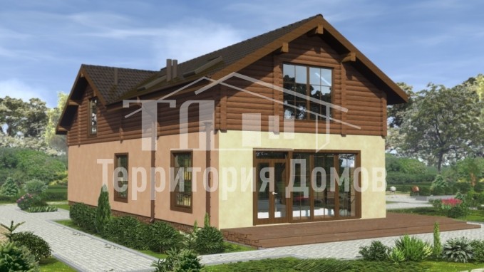 Проект дома 074-07