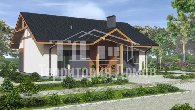 Проект дома 080-35