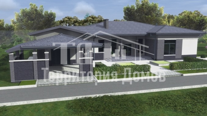 Проект дома 106-29