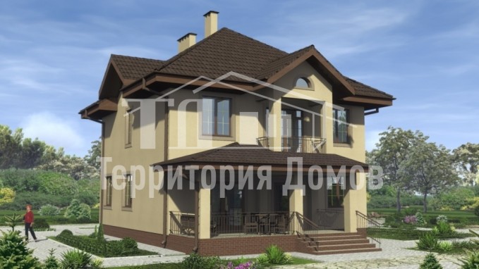 Проект дома 277-01