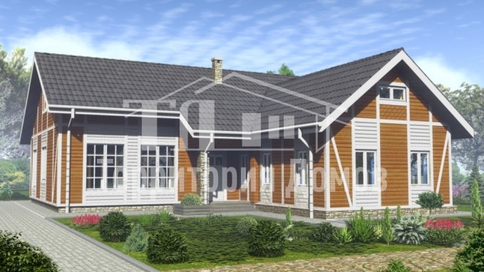 Проект дома 281-01