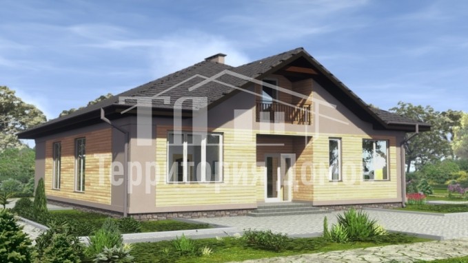 Проект дома 106-32